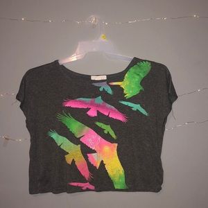 Crop top